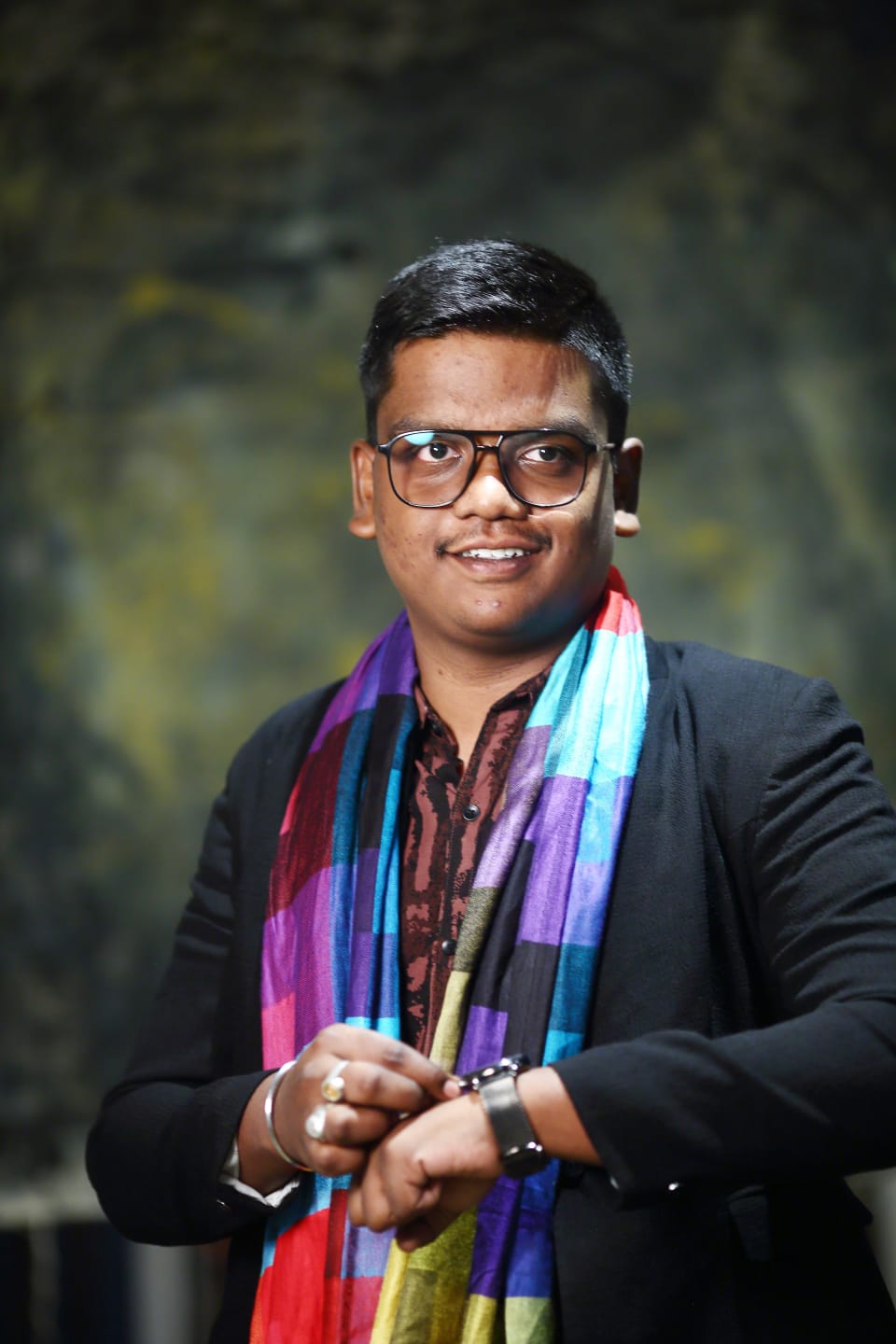 K. B. S. Venkat Sai, Founder & CEO of PleaPoint Consulting